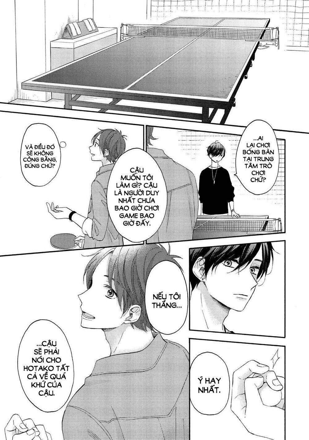 Hananoi-Kun To Koi No Yamai Chapter 19 - Trang 2