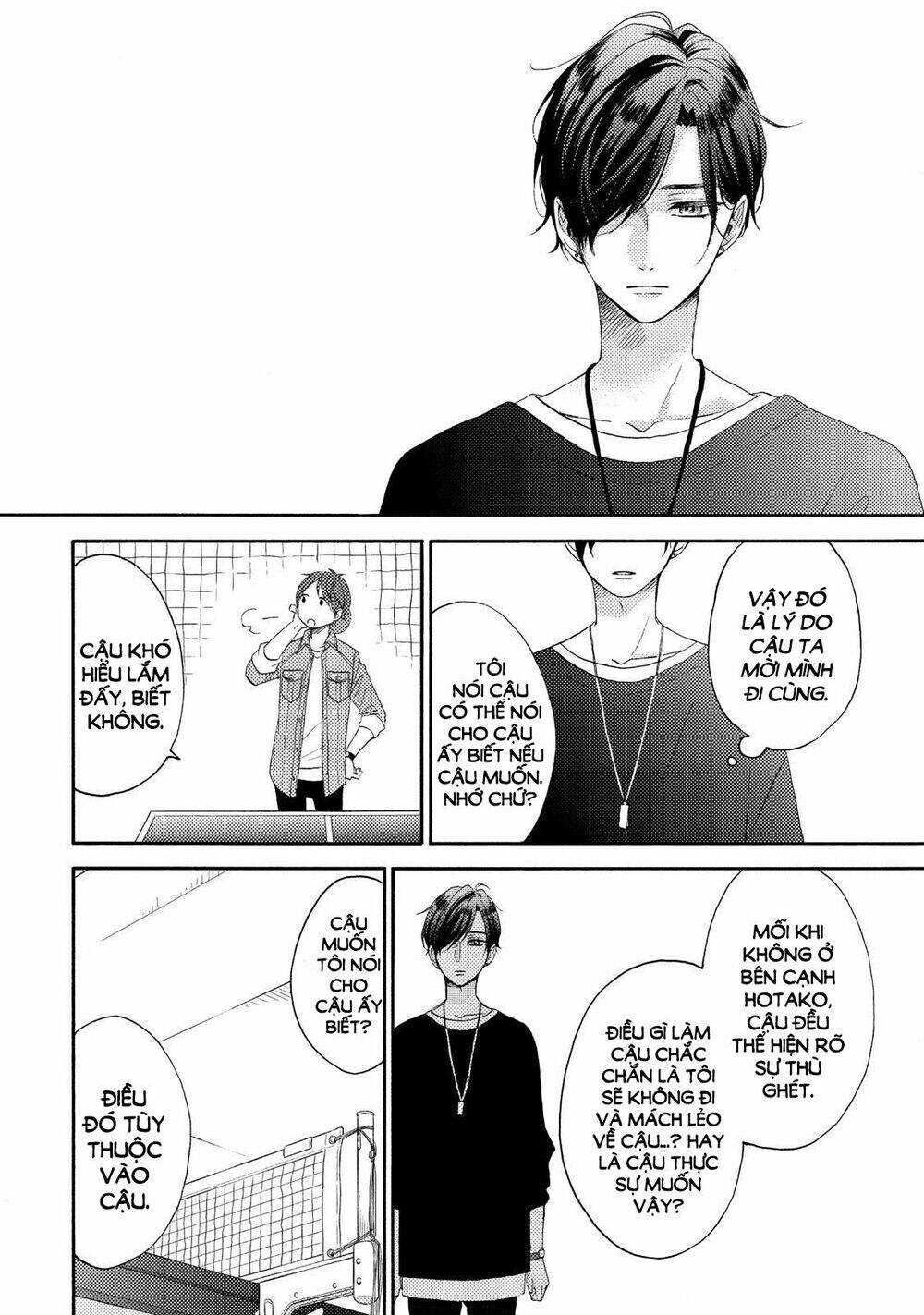 Hananoi-Kun To Koi No Yamai Chapter 19 - Trang 2