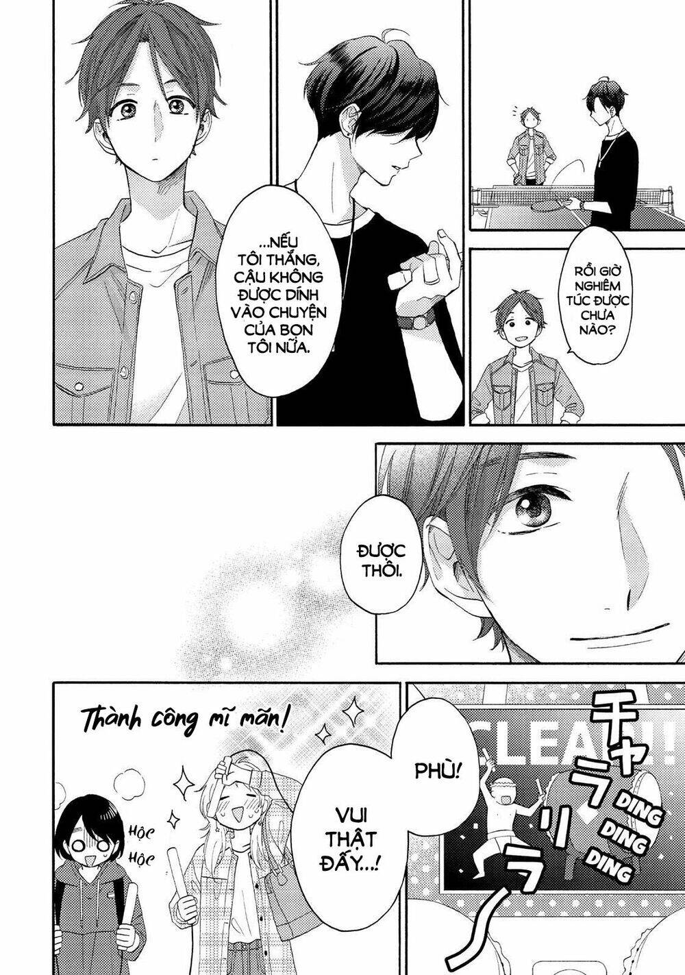 Hananoi-Kun To Koi No Yamai Chapter 19 - Trang 2