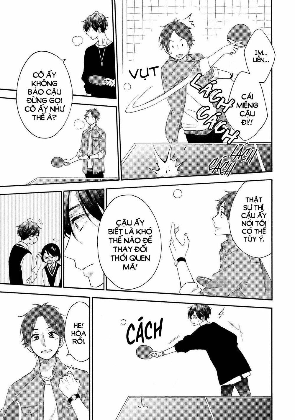 Hananoi-Kun To Koi No Yamai Chapter 19 - Trang 2