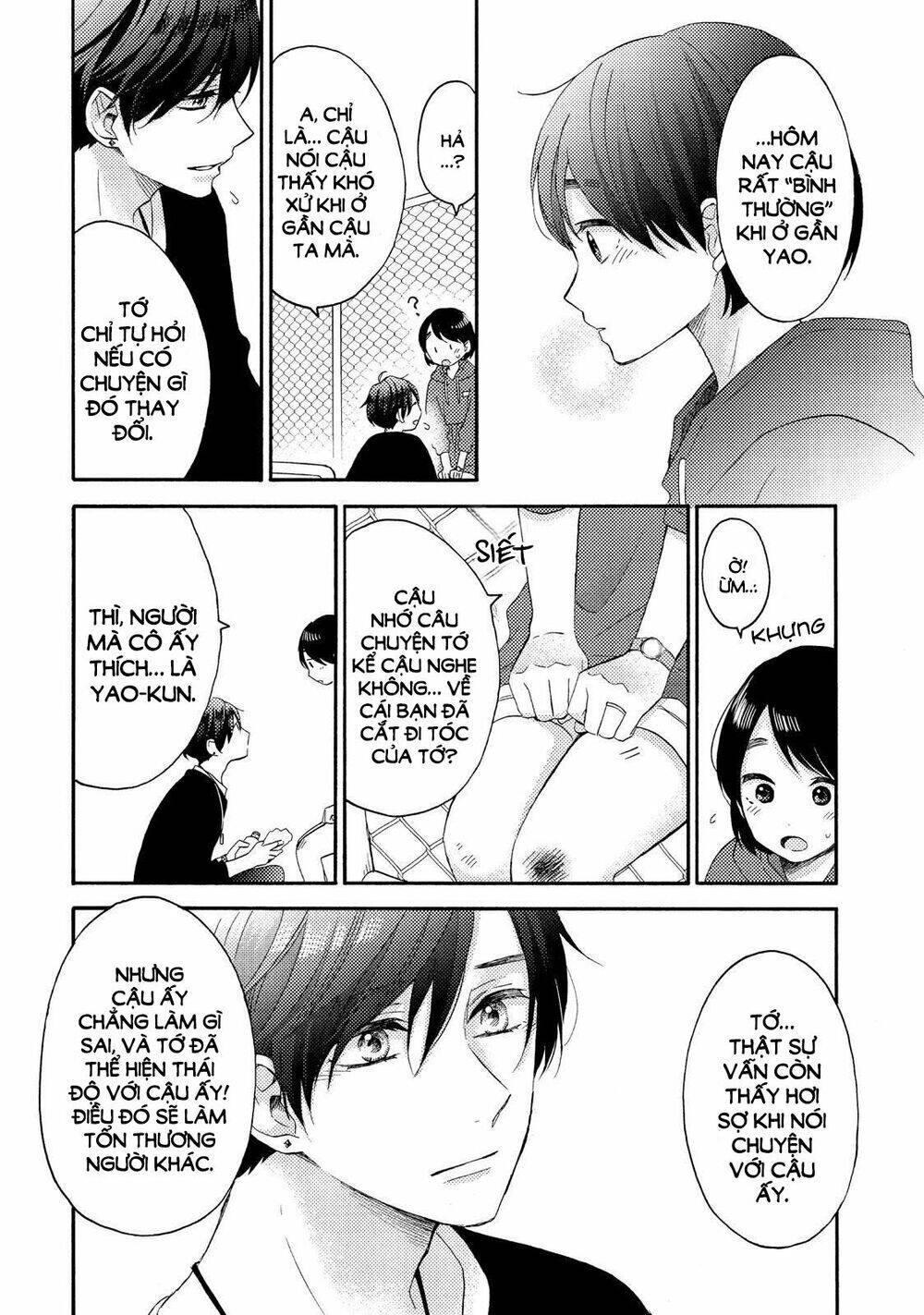 Hananoi-Kun To Koi No Yamai Chapter 19 - Trang 2