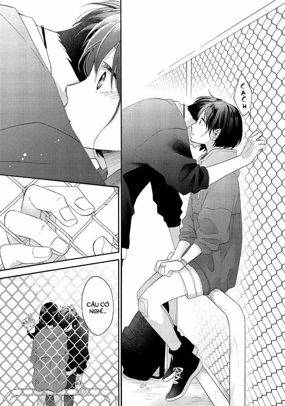 Hananoi-Kun To Koi No Yamai Chapter 19 - Trang 2