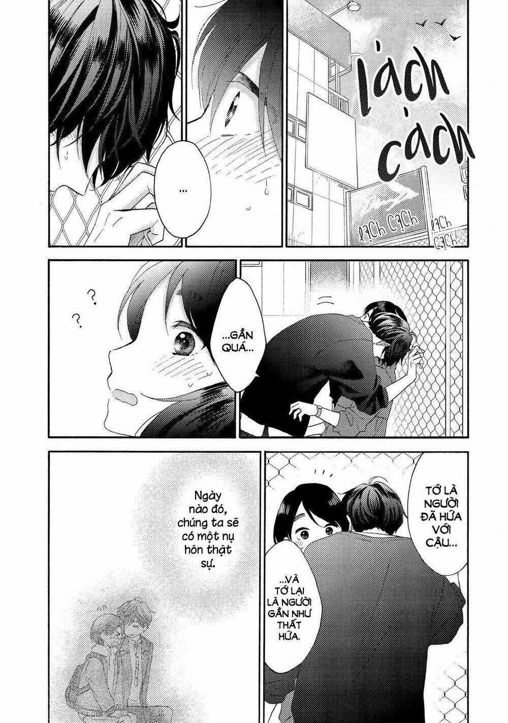 Hananoi-Kun To Koi No Yamai Chapter 19 - Trang 2