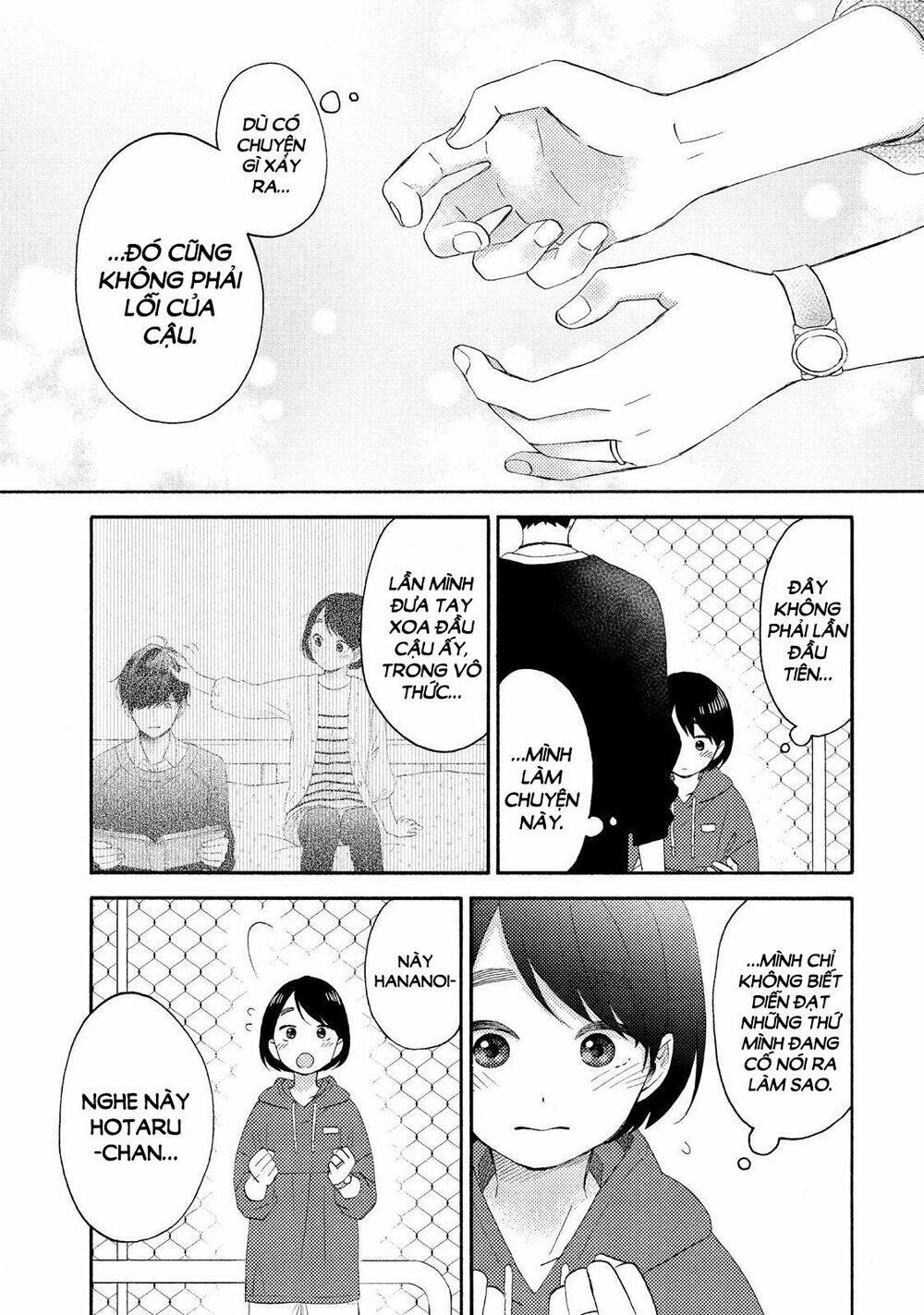 Hananoi-Kun To Koi No Yamai Chapter 19 - Trang 2