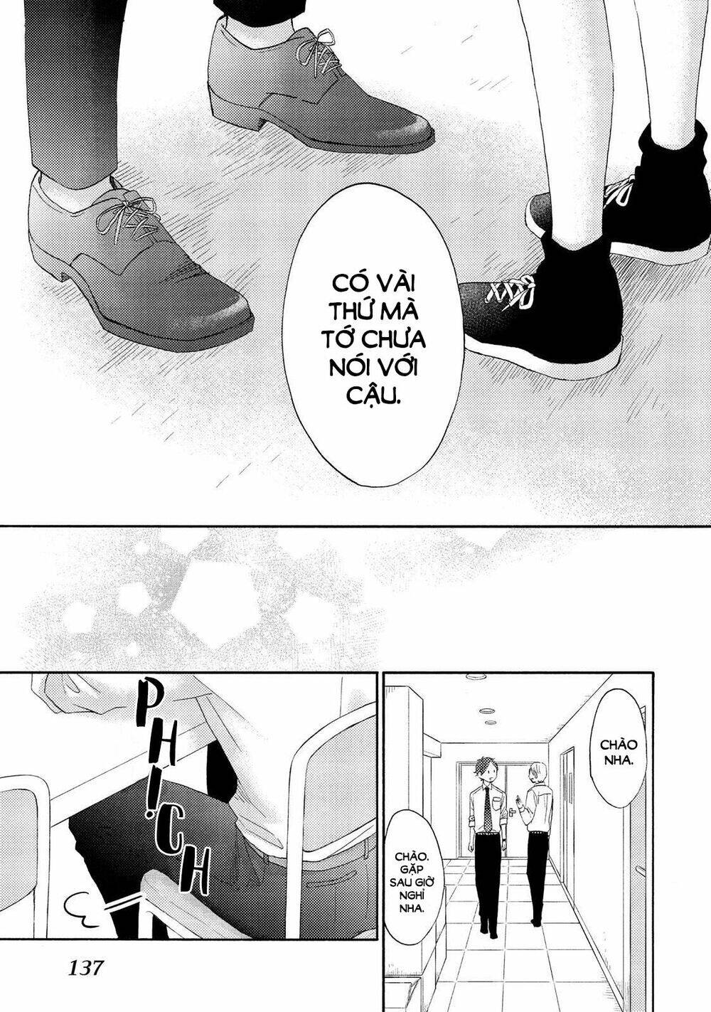 Hananoi-Kun To Koi No Yamai Chapter 19 - Trang 2