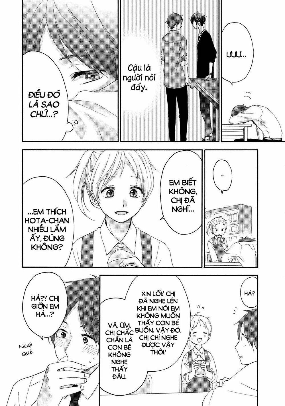 Hananoi-Kun To Koi No Yamai Chapter 19 - Trang 2