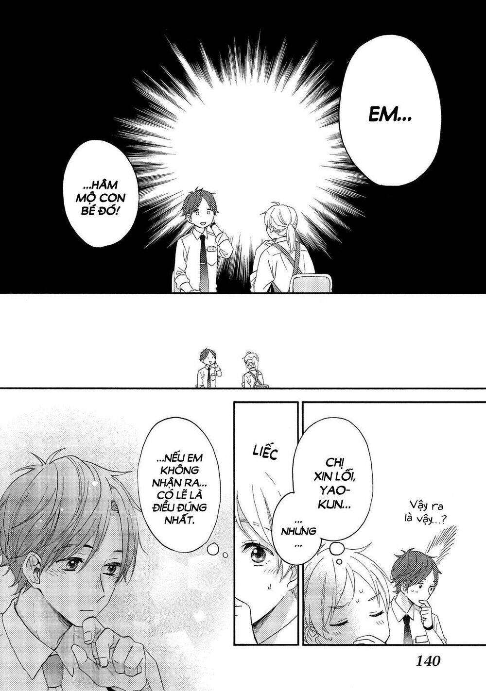 Hananoi-Kun To Koi No Yamai Chapter 19 - Trang 2