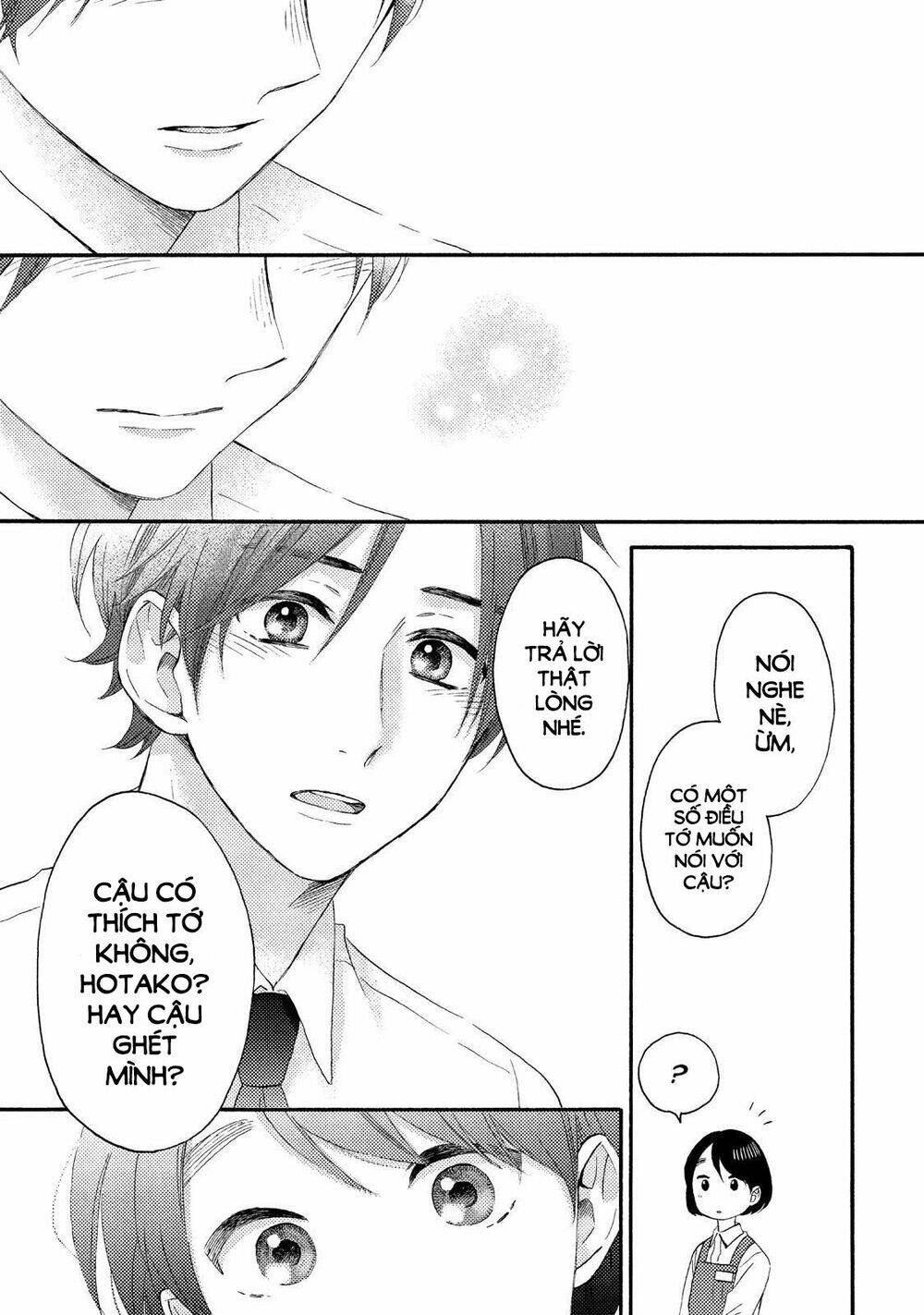 Hananoi-Kun To Koi No Yamai Chapter 18 - Trang 2