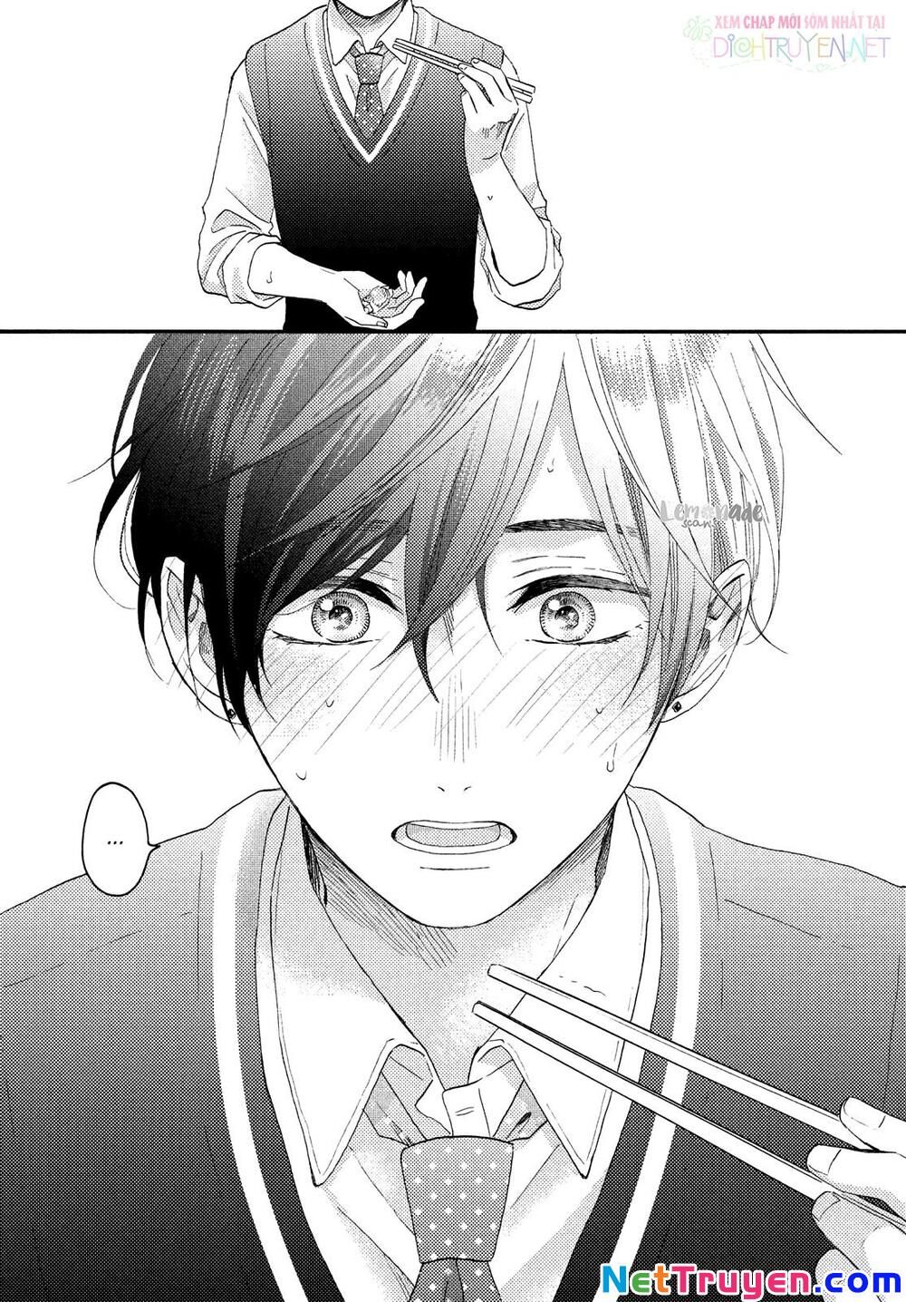 Hananoi-Kun To Koi No Yamai Chapter 17 - Trang 2