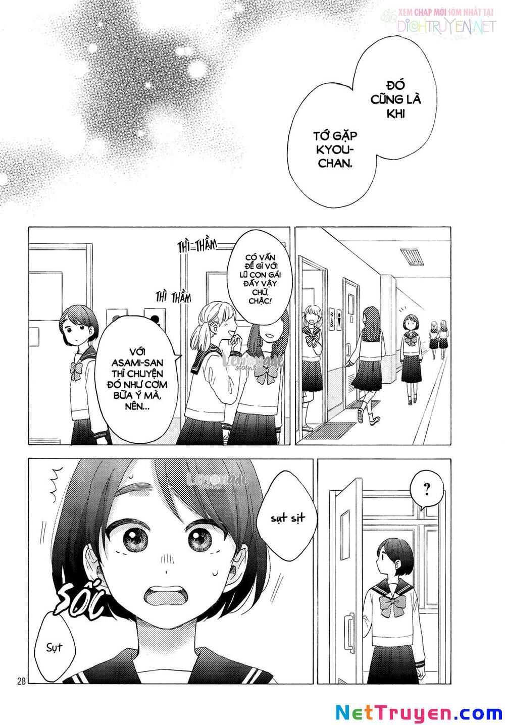 Hananoi-Kun To Koi No Yamai Chapter 15 - Trang 2