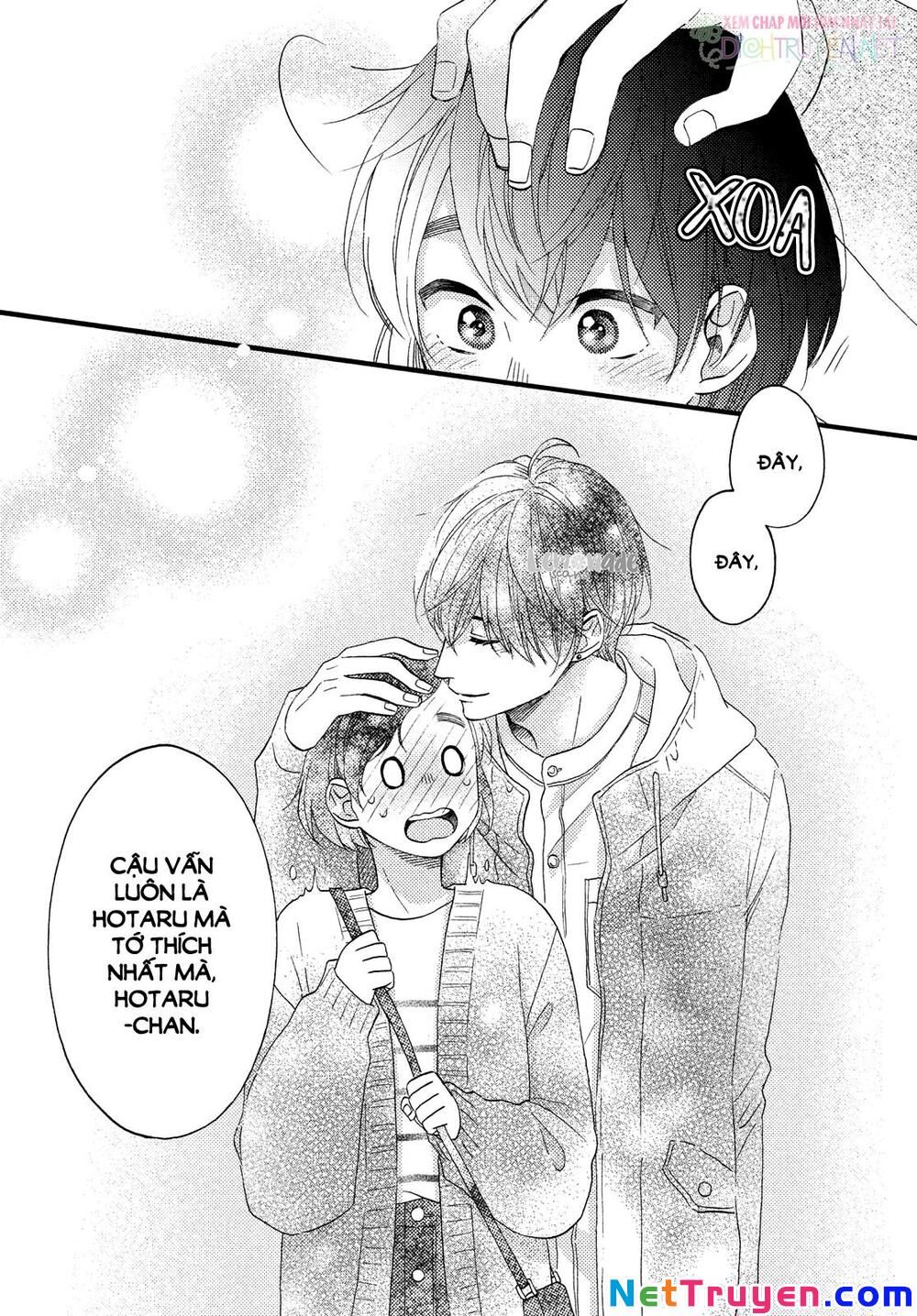 Hananoi-Kun To Koi No Yamai Chapter 15 - Trang 2