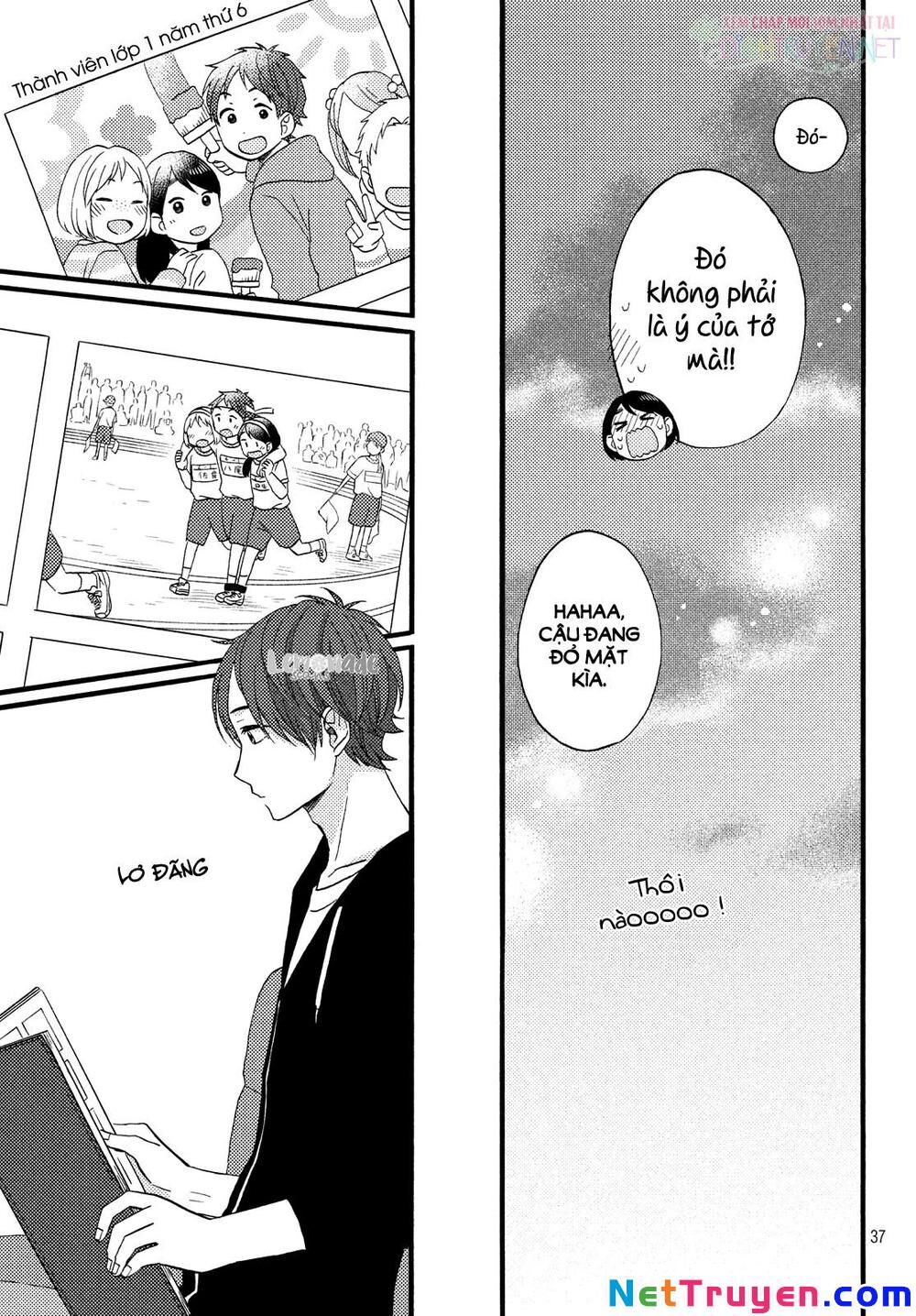 Hananoi-Kun To Koi No Yamai Chapter 15 - Trang 2