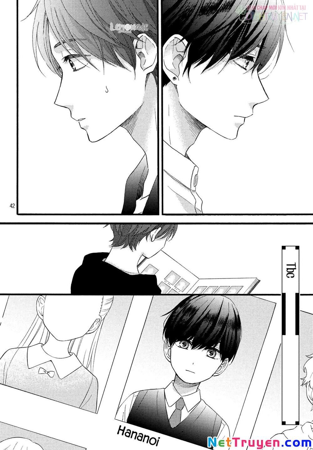 Hananoi-Kun To Koi No Yamai Chapter 15 - Trang 2