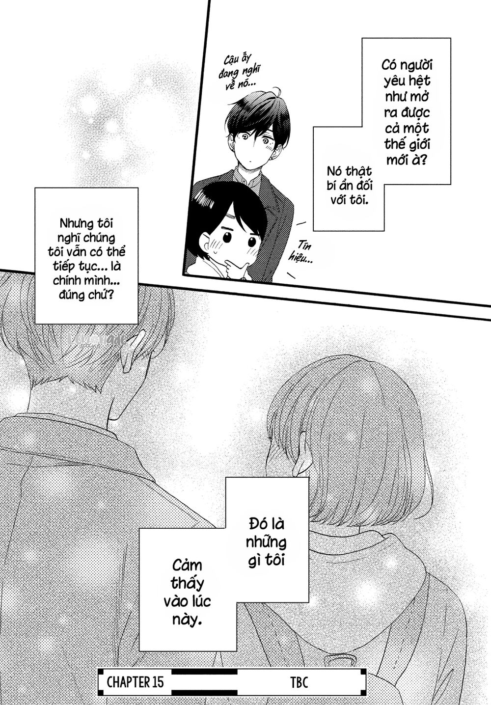 Hananoi-Kun To Koi No Yamai Chapter 14 - Trang 2