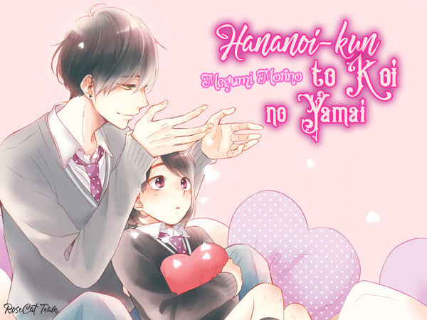 Hananoi-Kun To Koi No Yamai Chapter 13.5 - Trang 2