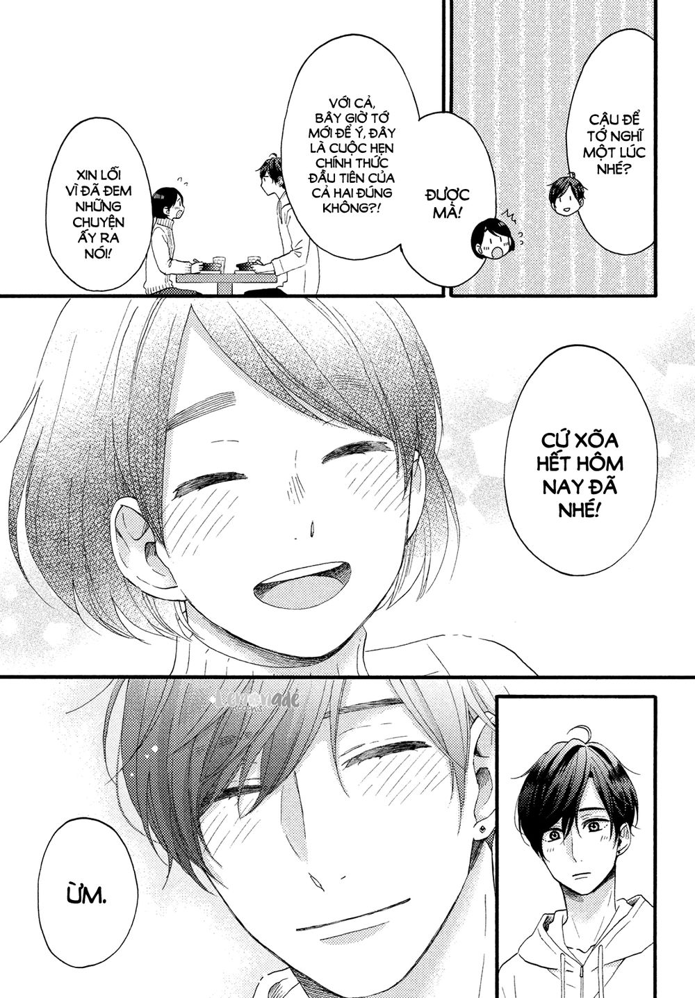 Hananoi-Kun To Koi No Yamai Chapter 13 - Trang 2