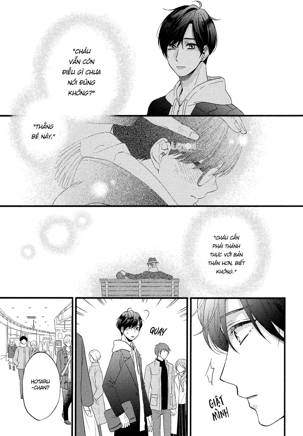 Hananoi-Kun To Koi No Yamai Chapter 13 - Trang 2