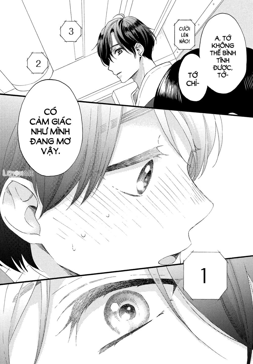 Hananoi-Kun To Koi No Yamai Chapter 13 - Trang 2