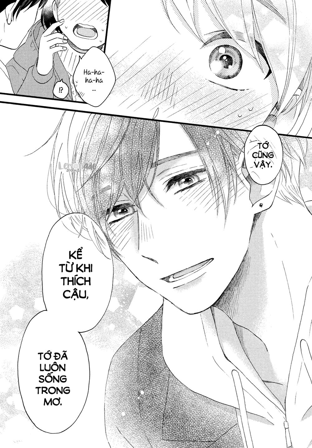 Hananoi-Kun To Koi No Yamai Chapter 13 - Trang 2