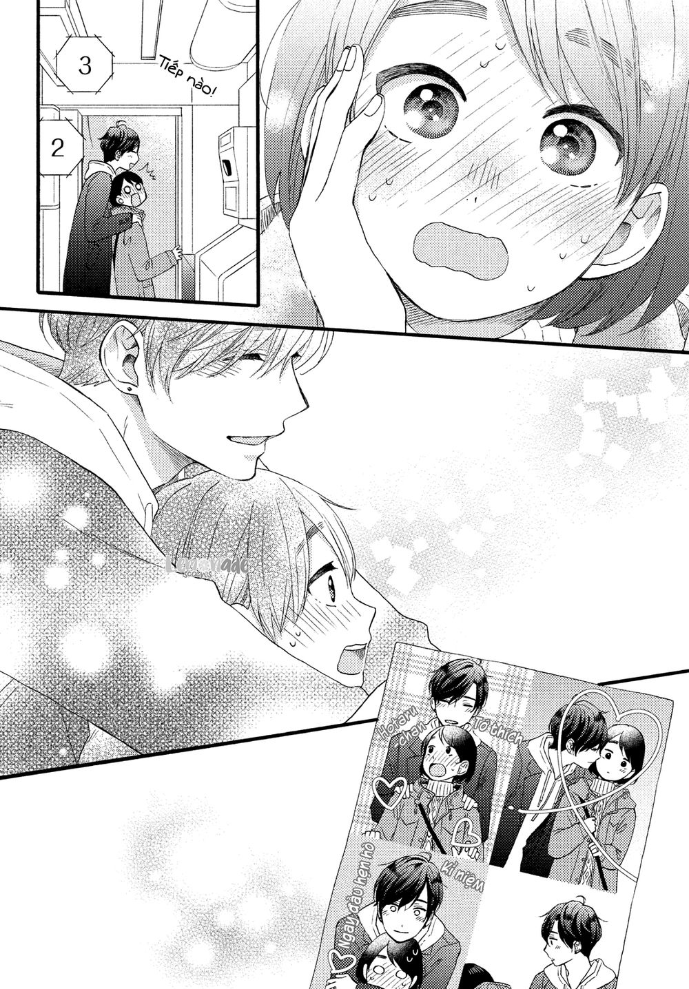 Hananoi-Kun To Koi No Yamai Chapter 13 - Trang 2