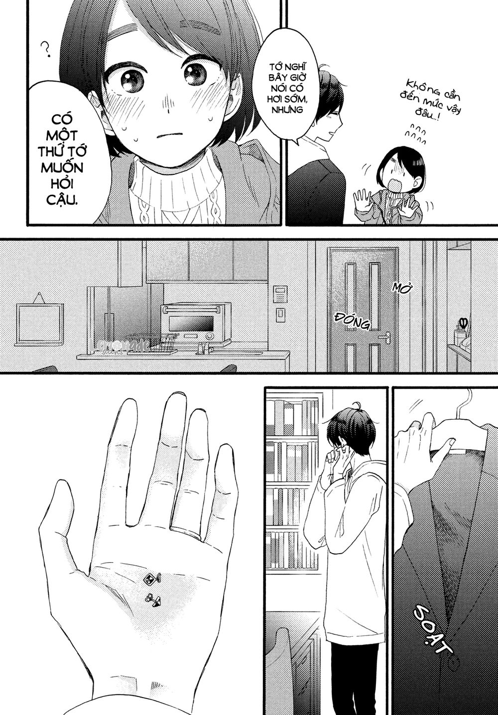 Hananoi-Kun To Koi No Yamai Chapter 13 - Trang 2