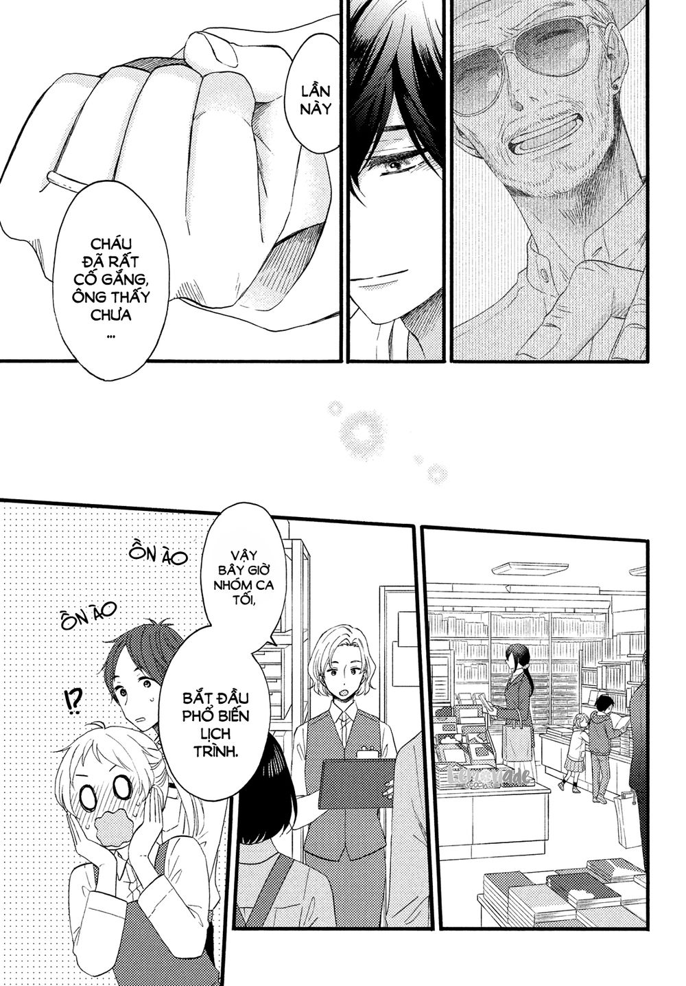 Hananoi-Kun To Koi No Yamai Chapter 13 - Trang 2