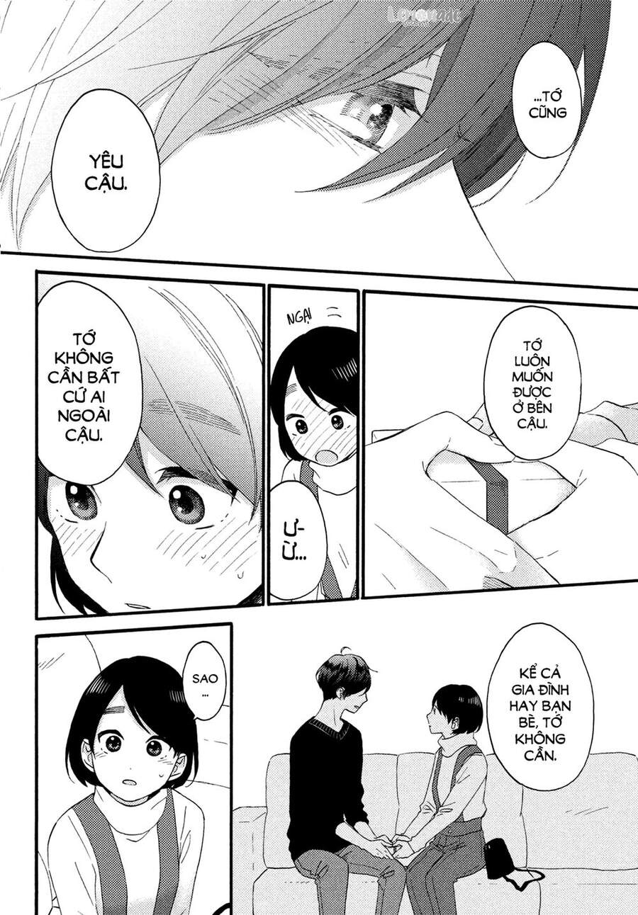 Hananoi-Kun To Koi No Yamai Chapter 12 - Trang 2