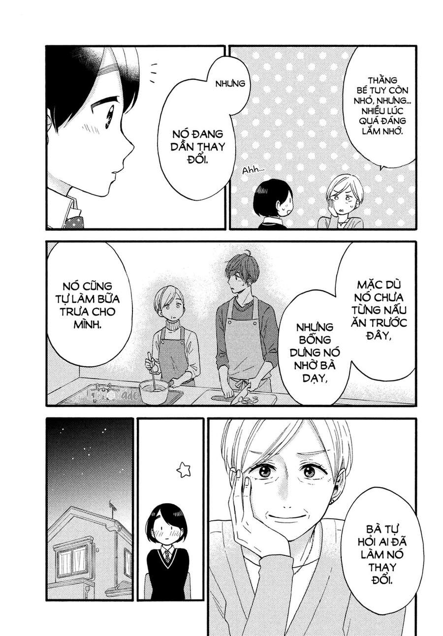 Hananoi-Kun To Koi No Yamai Chapter 12 - Trang 2