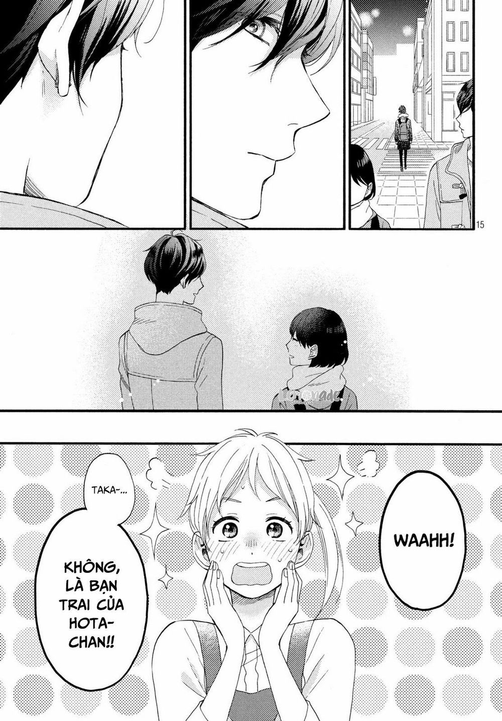 Hananoi-Kun To Koi No Yamai Chapter 10 - Trang 2