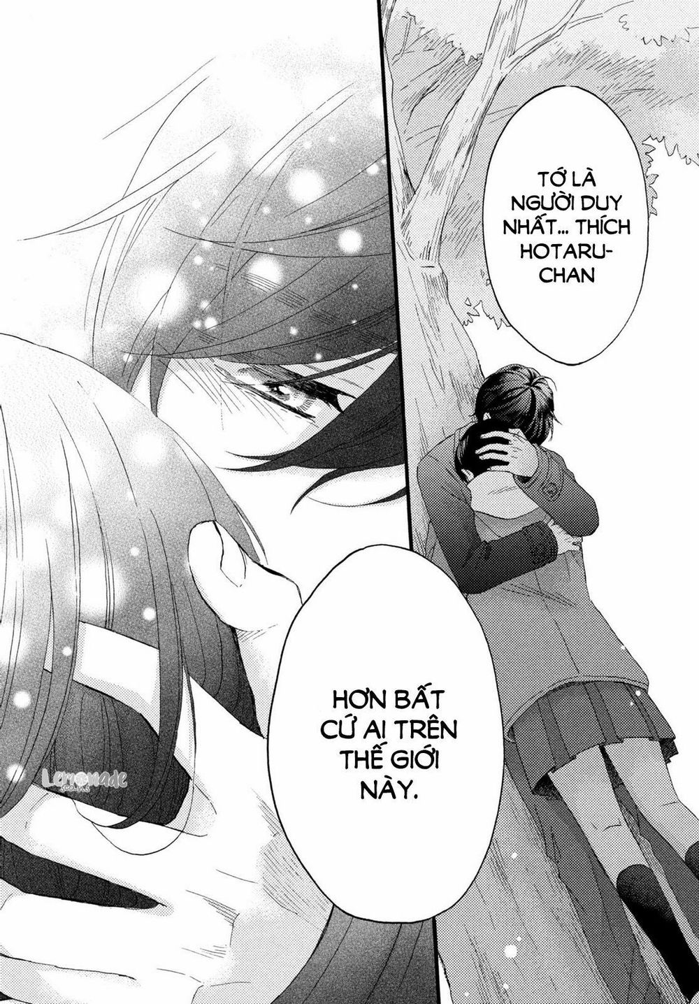 Hananoi-Kun To Koi No Yamai Chapter 10 - Trang 2