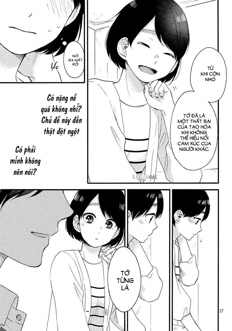 Hananoi-Kun To Koi No Yamai Chapter 6 - Trang 2