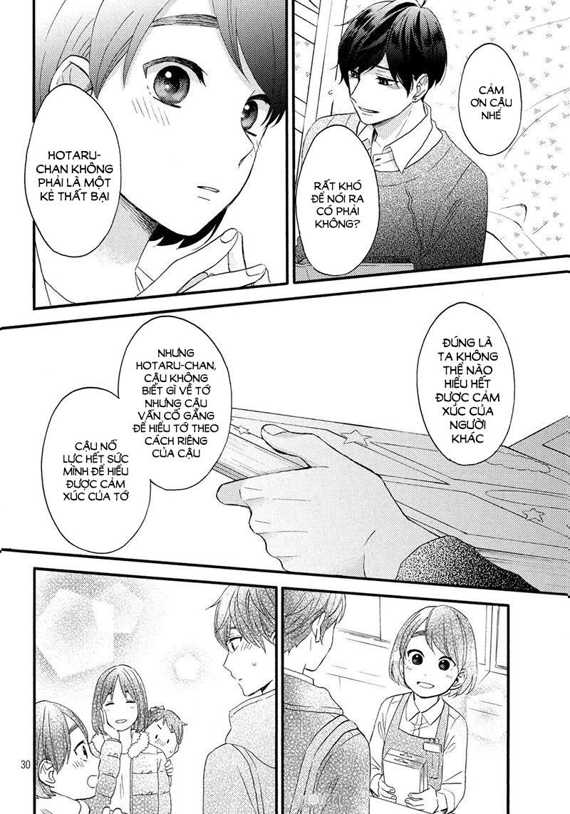 Hananoi-Kun To Koi No Yamai Chapter 6 - Trang 2