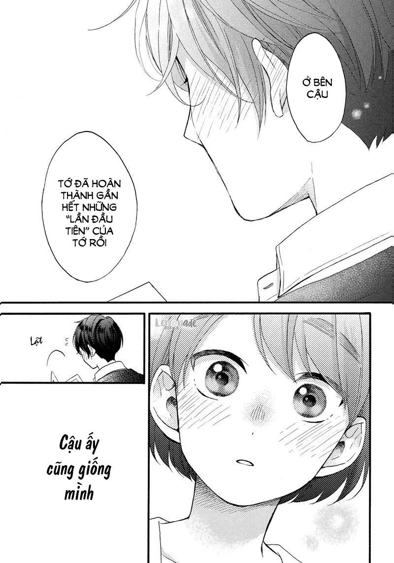 Hananoi-Kun To Koi No Yamai Chapter 6 - Trang 2