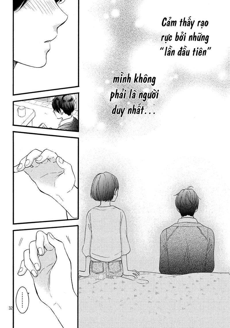 Hananoi-Kun To Koi No Yamai Chapter 6 - Trang 2