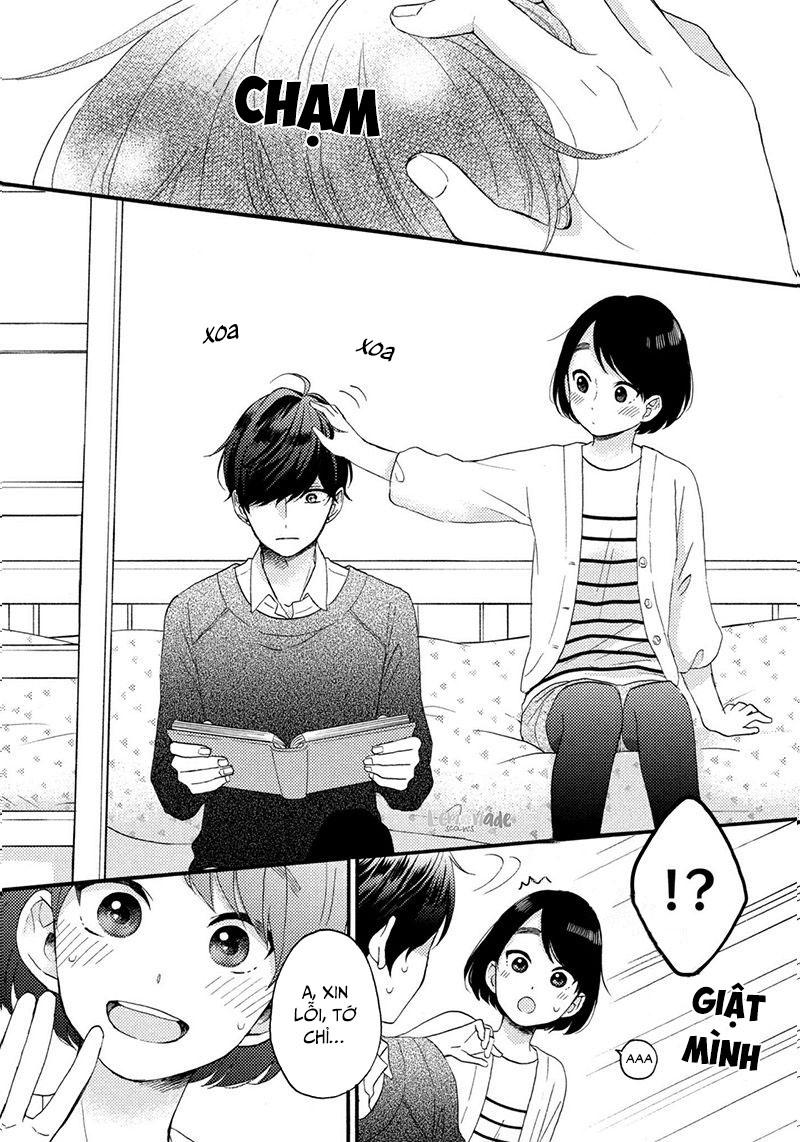 Hananoi-Kun To Koi No Yamai Chapter 6 - Trang 2