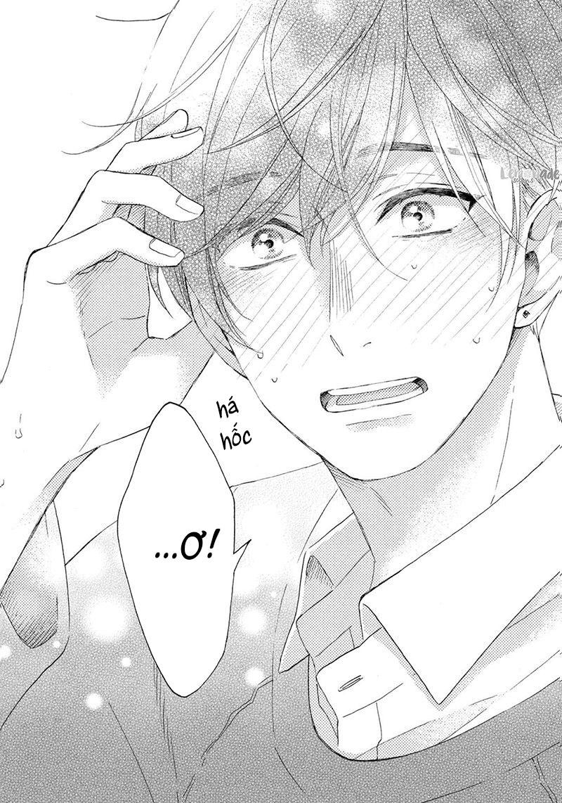 Hananoi-Kun To Koi No Yamai Chapter 6 - Trang 2