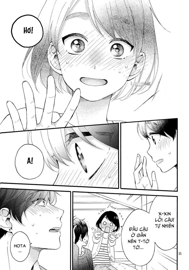 Hananoi-Kun To Koi No Yamai Chapter 6 - Trang 2