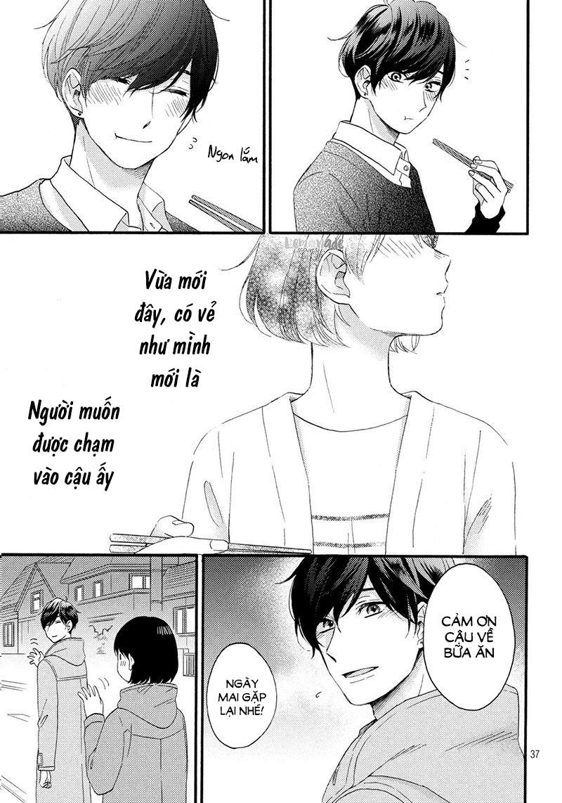 Hananoi-Kun To Koi No Yamai Chapter 6 - Trang 2