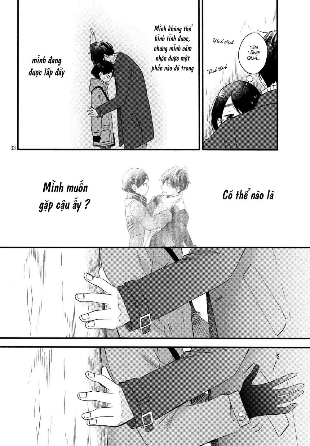 Hananoi-Kun To Koi No Yamai Chapter 5 - Trang 2