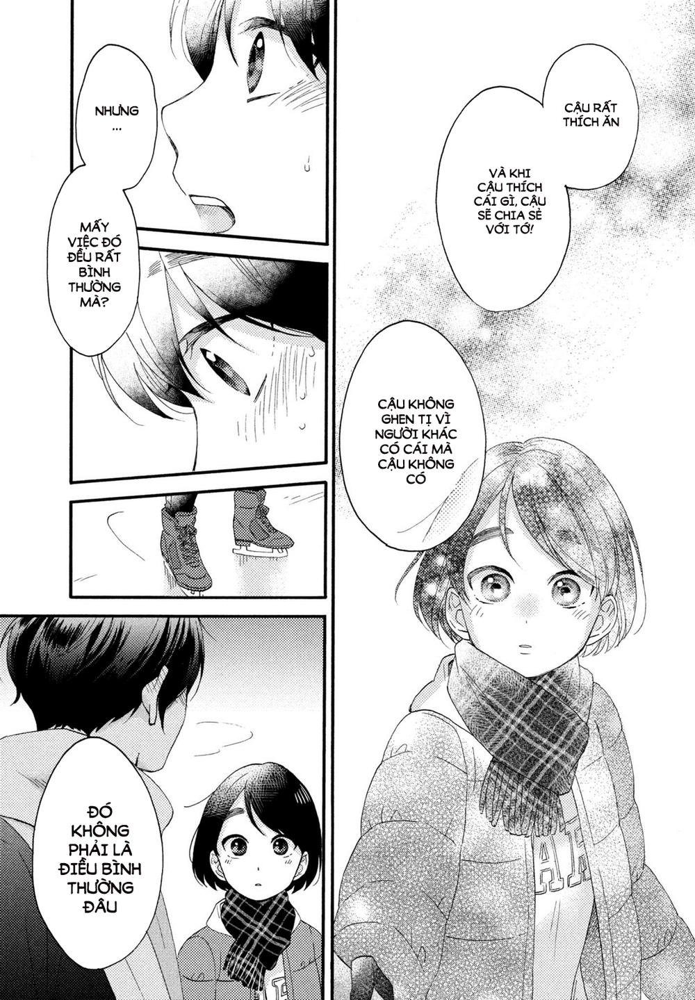 Hananoi-Kun To Koi No Yamai Chapter 4 - Trang 2