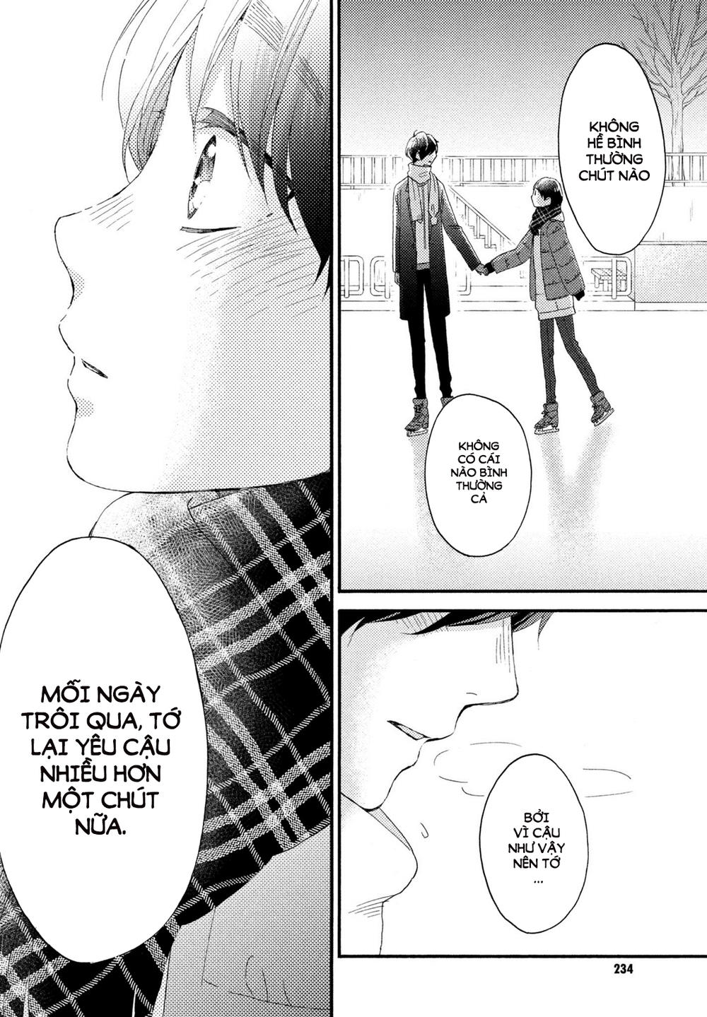 Hananoi-Kun To Koi No Yamai Chapter 4 - Trang 2