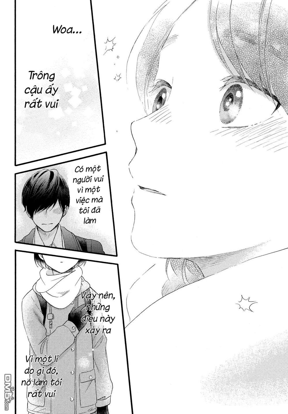 Hananoi-Kun To Koi No Yamai Chapter 2 - Trang 2