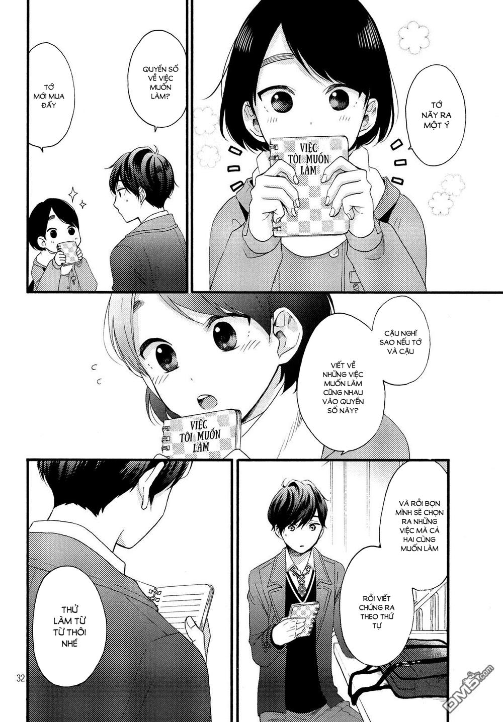 Hananoi-Kun To Koi No Yamai Chapter 2 - Trang 2