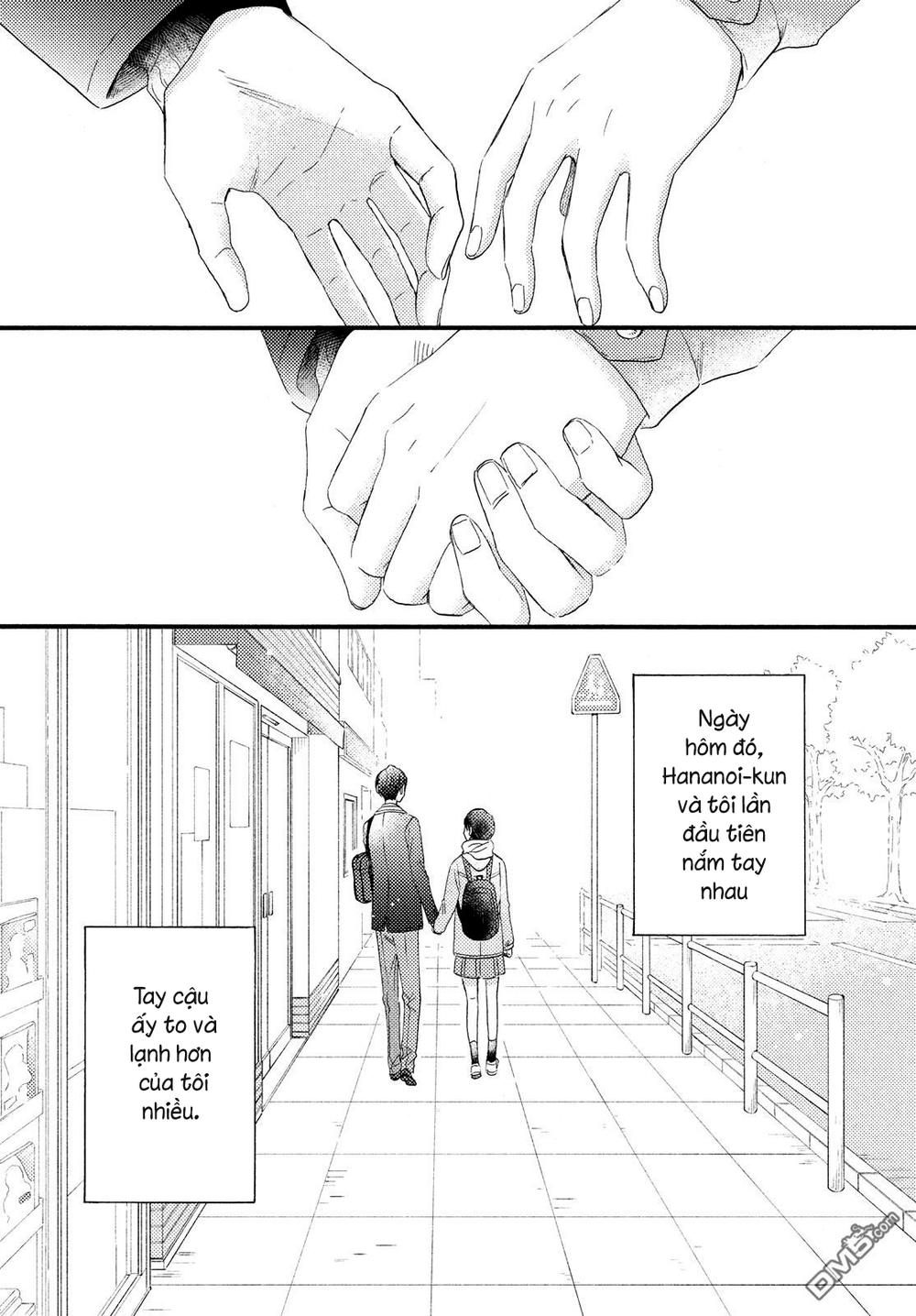 Hananoi-Kun To Koi No Yamai Chapter 2 - Trang 2