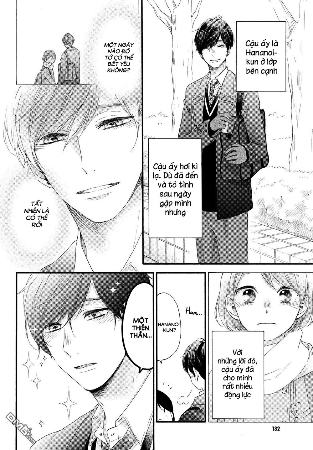 Hananoi-Kun To Koi No Yamai Chapter 2 - Trang 2