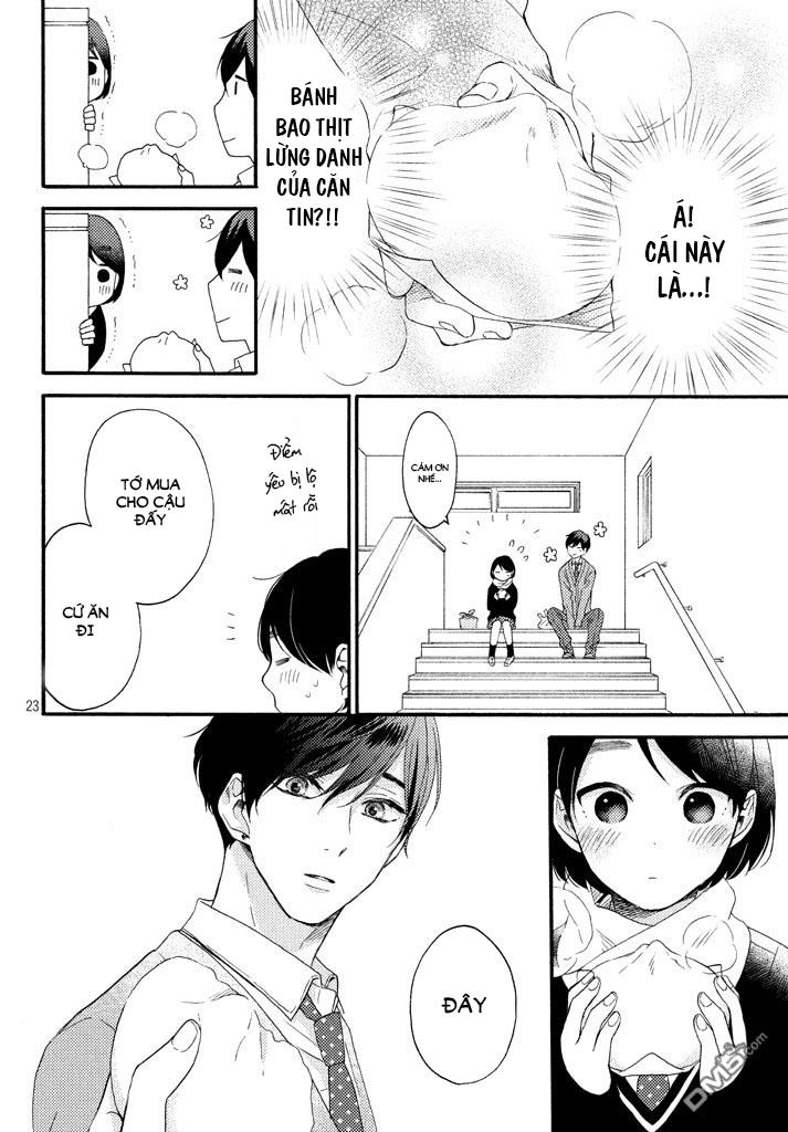 Hananoi-Kun To Koi No Yamai Chapter 1 - Trang 2