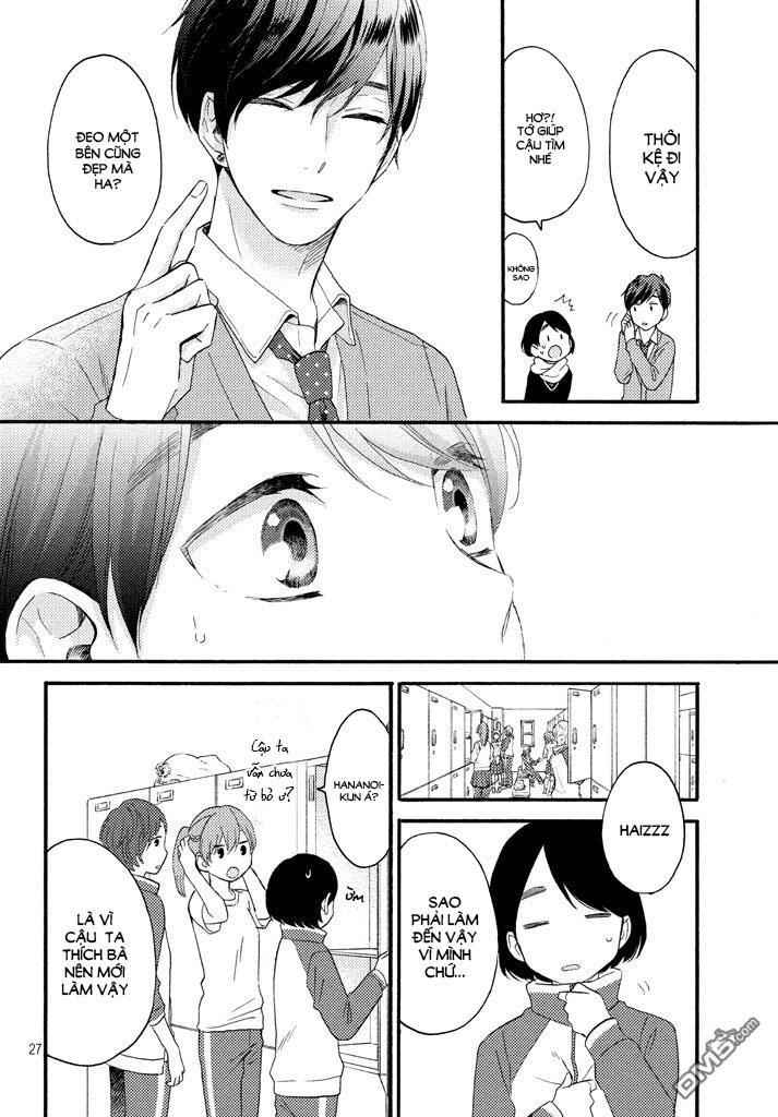 Hananoi-Kun To Koi No Yamai Chapter 1 - Trang 2