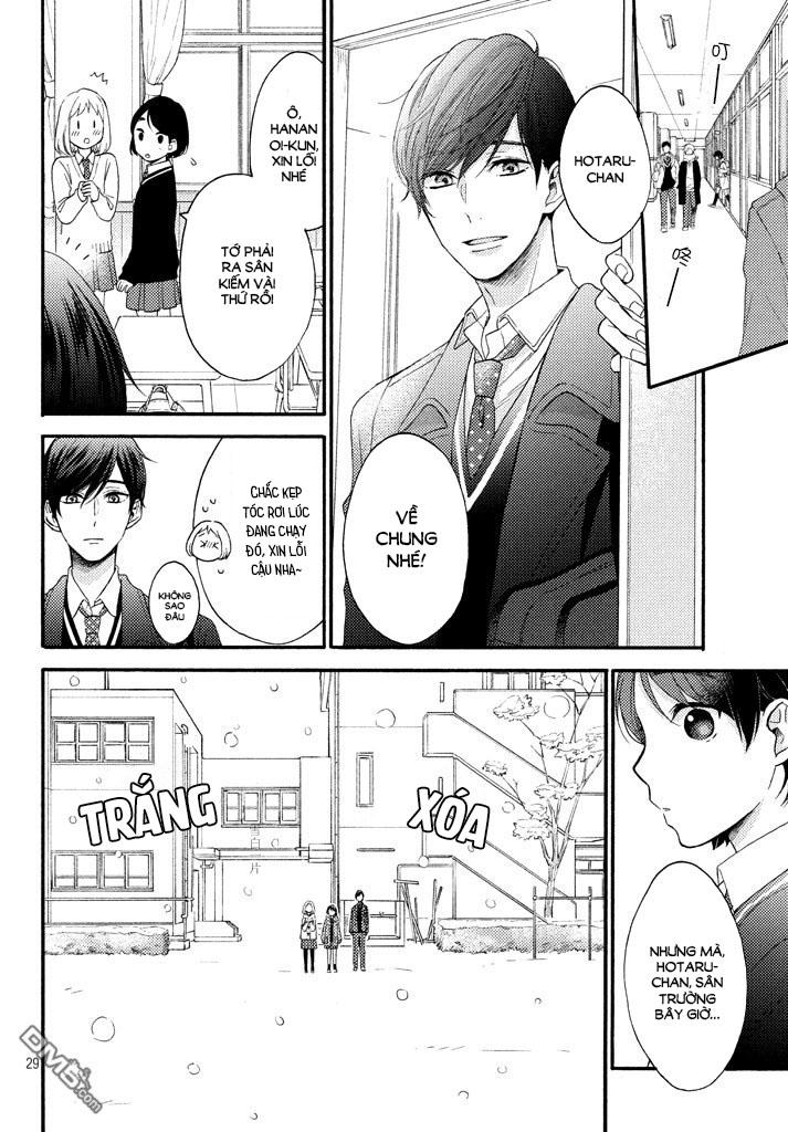 Hananoi-Kun To Koi No Yamai Chapter 1 - Trang 2