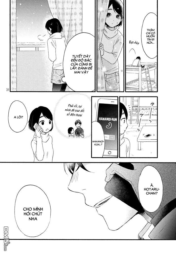 Hananoi-Kun To Koi No Yamai Chapter 1 - Trang 2