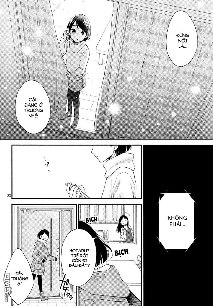 Hananoi-Kun To Koi No Yamai Chapter 1 - Trang 2